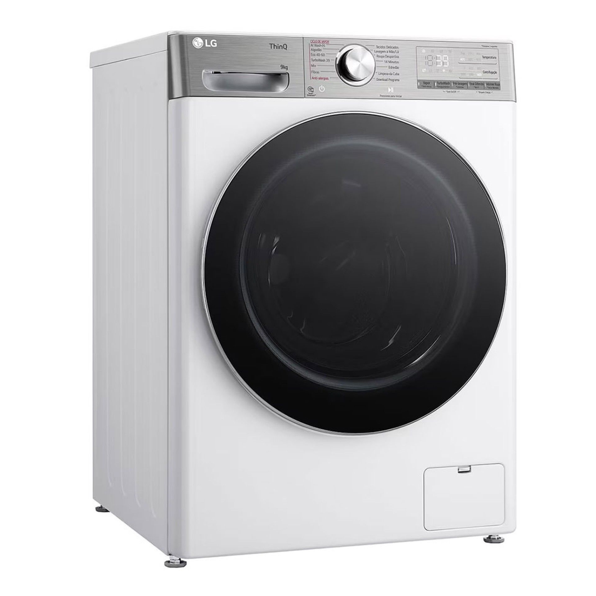 LG MAQUINA ROUPA 9KG 1400RT DD BRANCA (A)