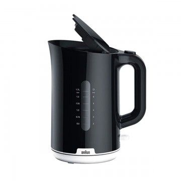 BRAUN JARRO TERMICO 2200W 1,7LT PRETO BRAUN JARRO TERMICO 2200W 1,7LT PRETO