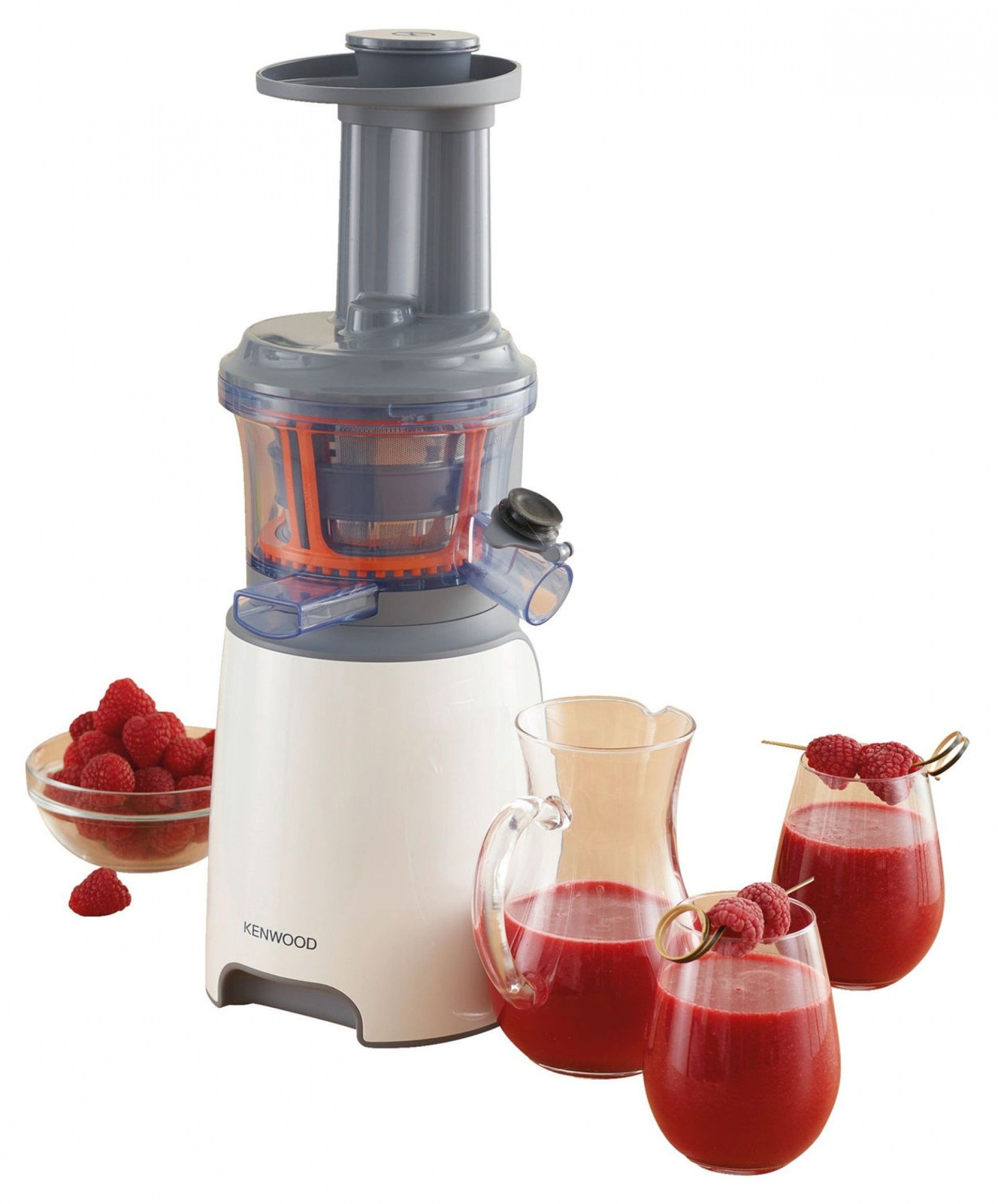 KENWOOD CENTRIFUGADORA CONTINUA 150W DEPOSITO POLPA 1,3LT