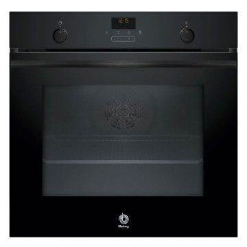 BALAY FORNO MULTIF 71LT VIDRO PRETO A+