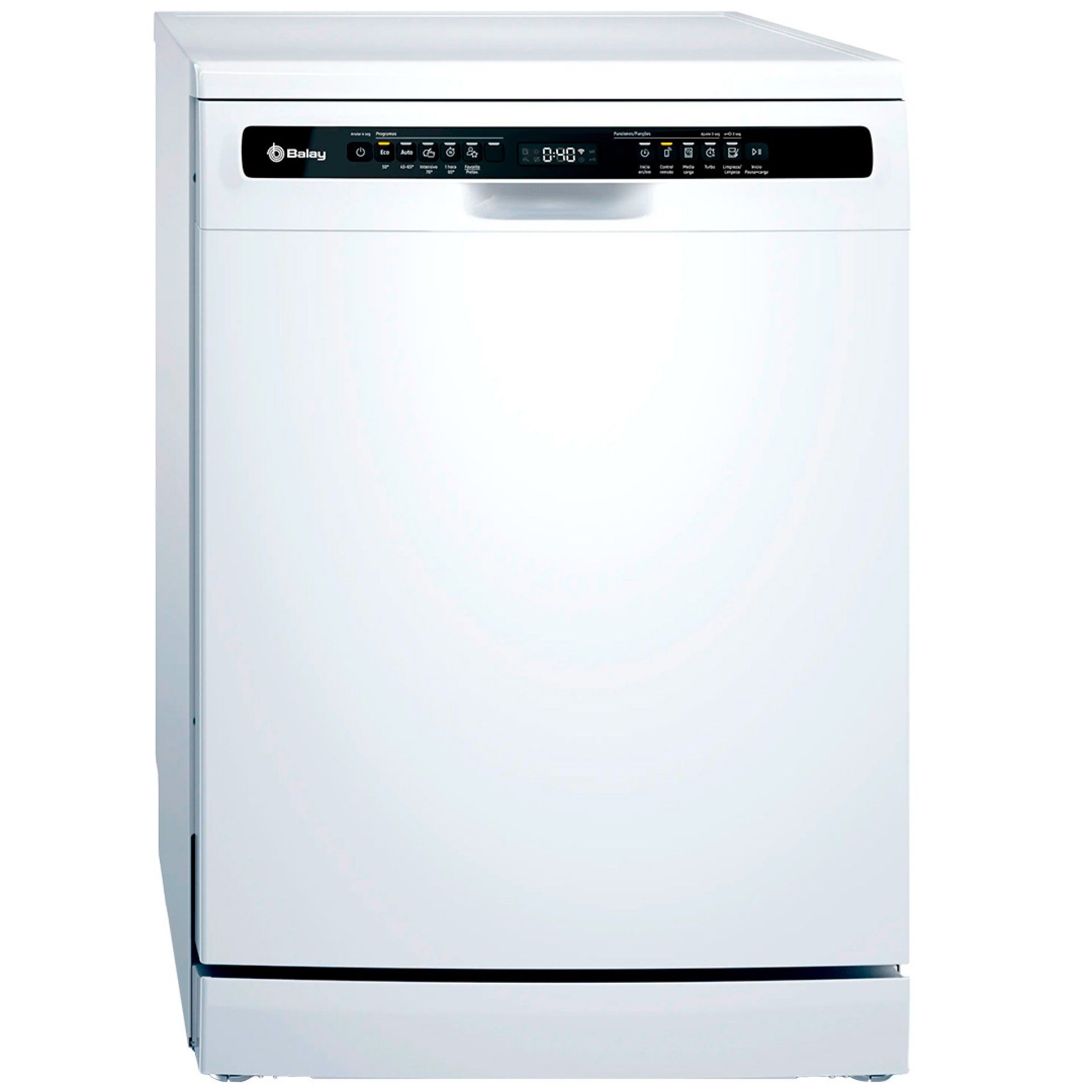 BALAY MAQUINA LOUÇA 5PROG 13TALHERES BRANCO (D)