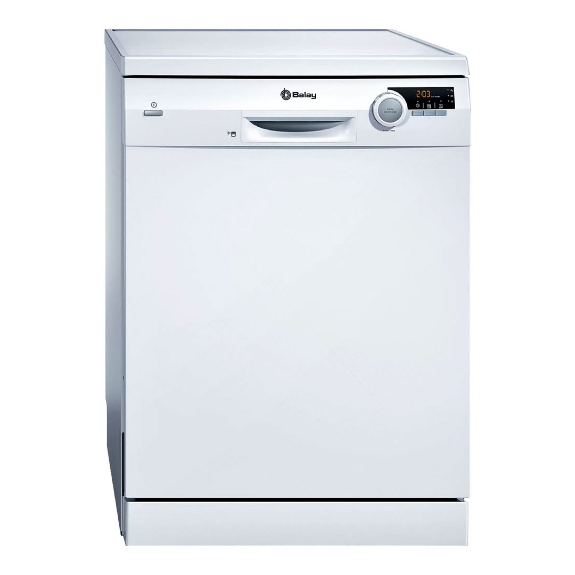 BALAY MAQUINA LOUÇA 5 PROG 13TALHERES BRANCO (E)