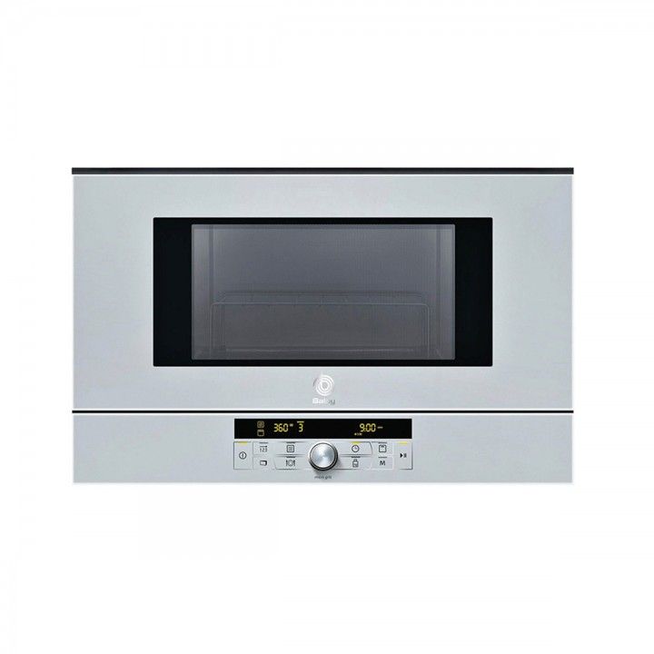 BALAY MICROONDAS INTEG 21LT 900W GRILL 1300W INOX