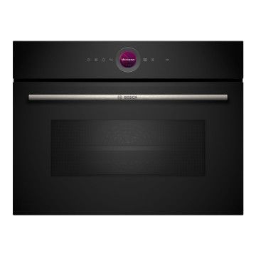BOSCH MICROONDAS COMPACTO 45CM 36LT PRETO BOSCH MICROONDAS COMPACTO 45CM 36LT PRETO