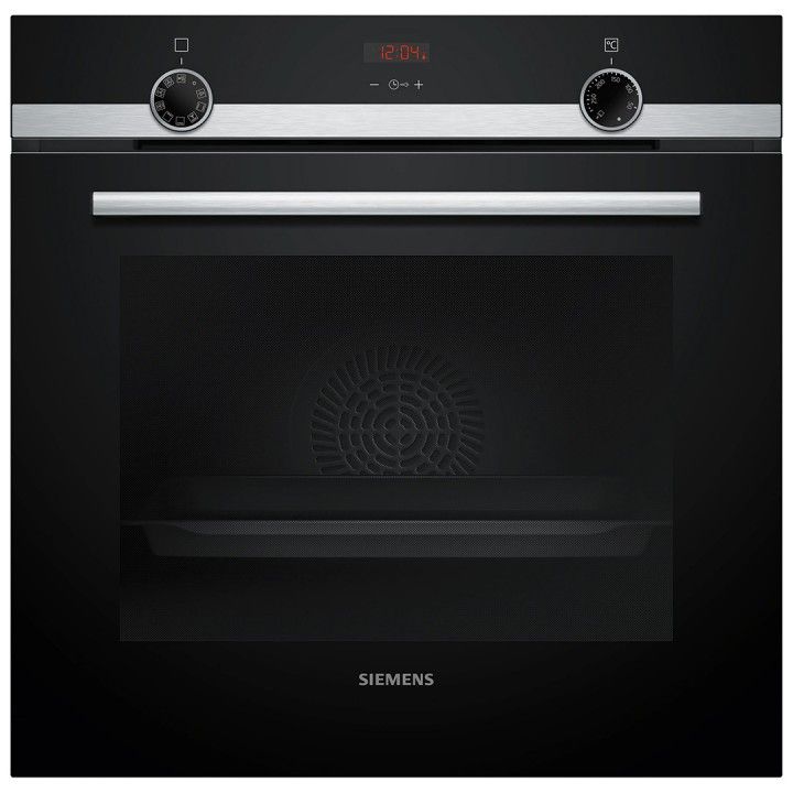 SIEMENS FORNO MULTIF 60CM 71LT INOX A+