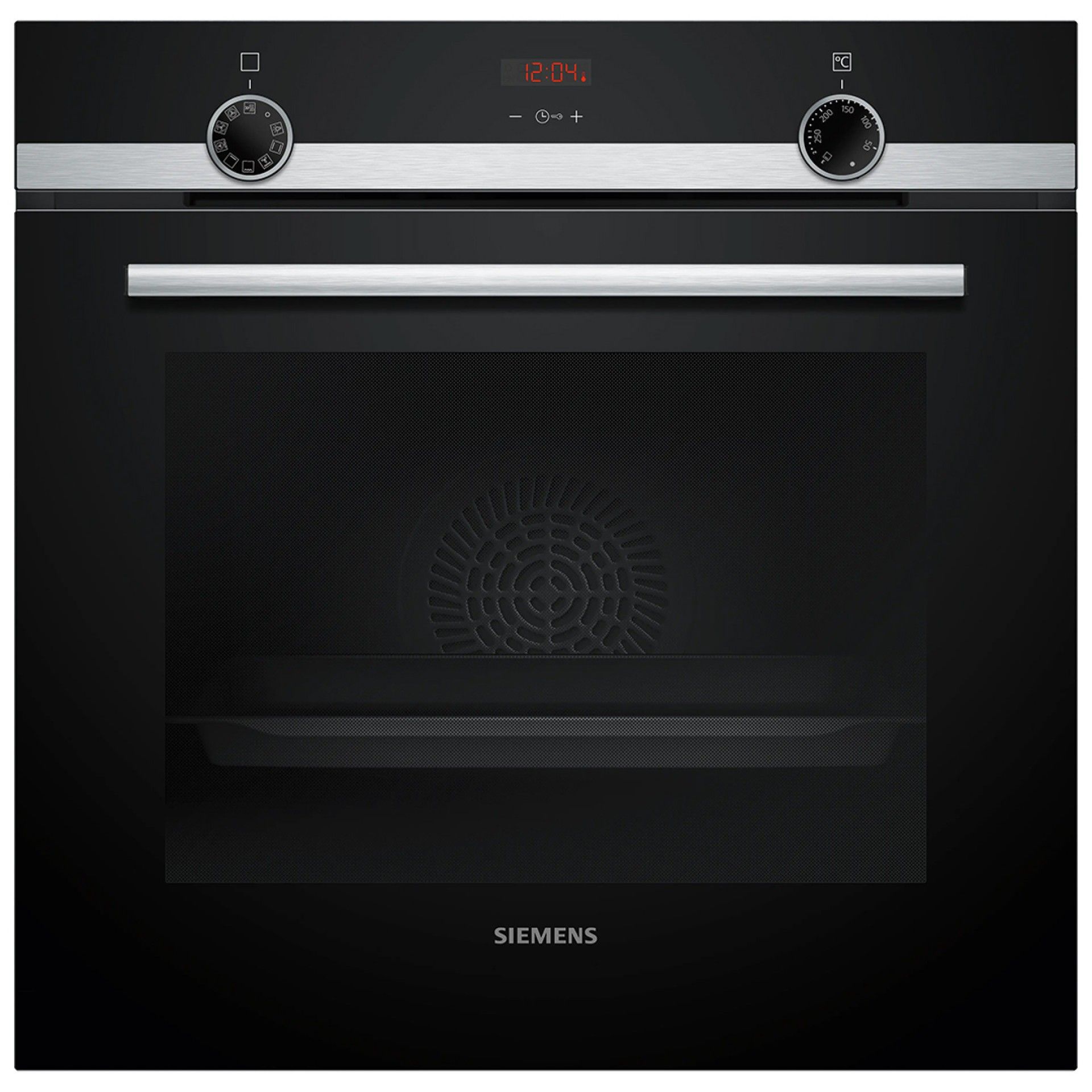 SIEMENS FORNO MULTIF 60CM 71LT INOX A+