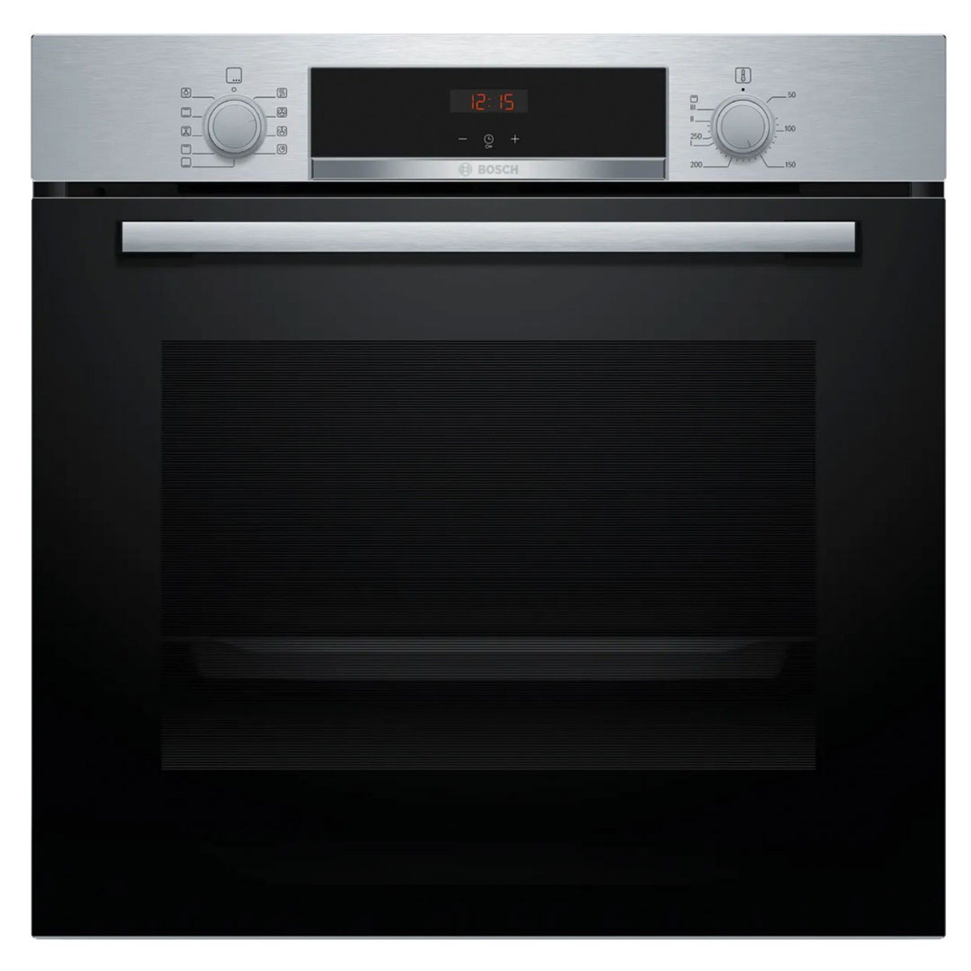 BOSCH FORNO MULTIF 71LT VIDRO PRETO A+
