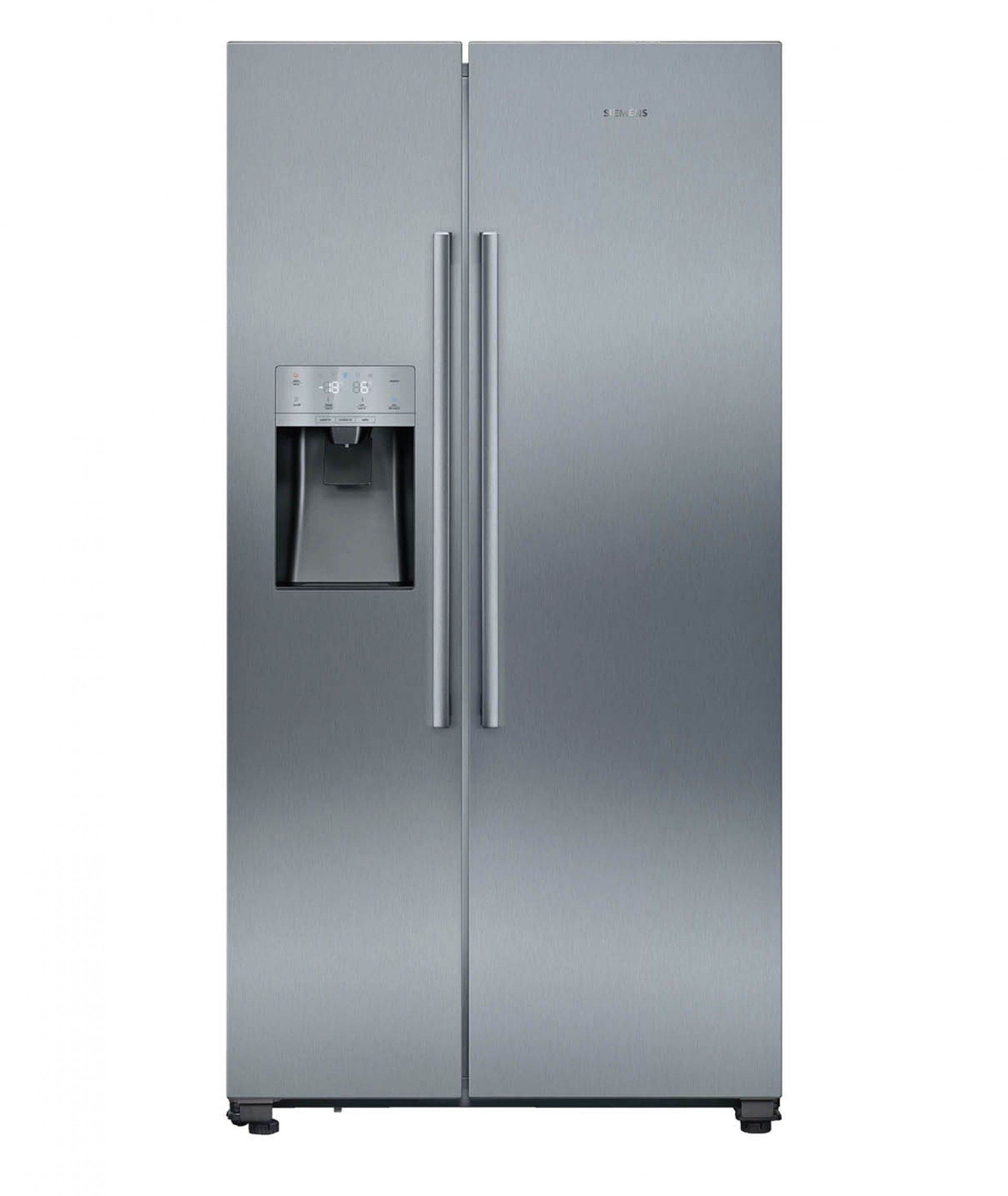 SIEMENS SIDE BY SIDE 1,78x090,8X70,7MT DA NF INOXDOOR (E)