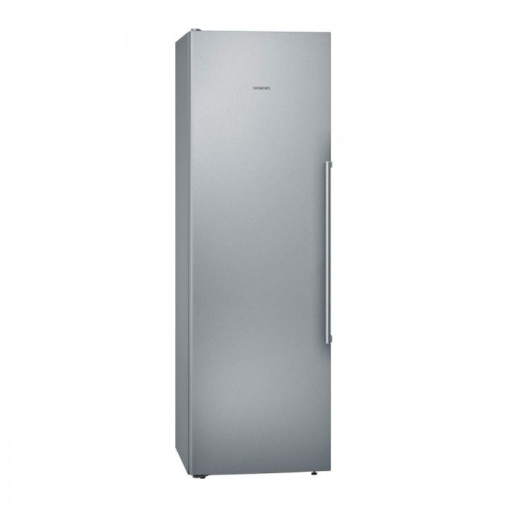 SIEMENS FRIGORIFICO 1 PORTA VENTIL 1,86X0,60MT PT INOX (E)