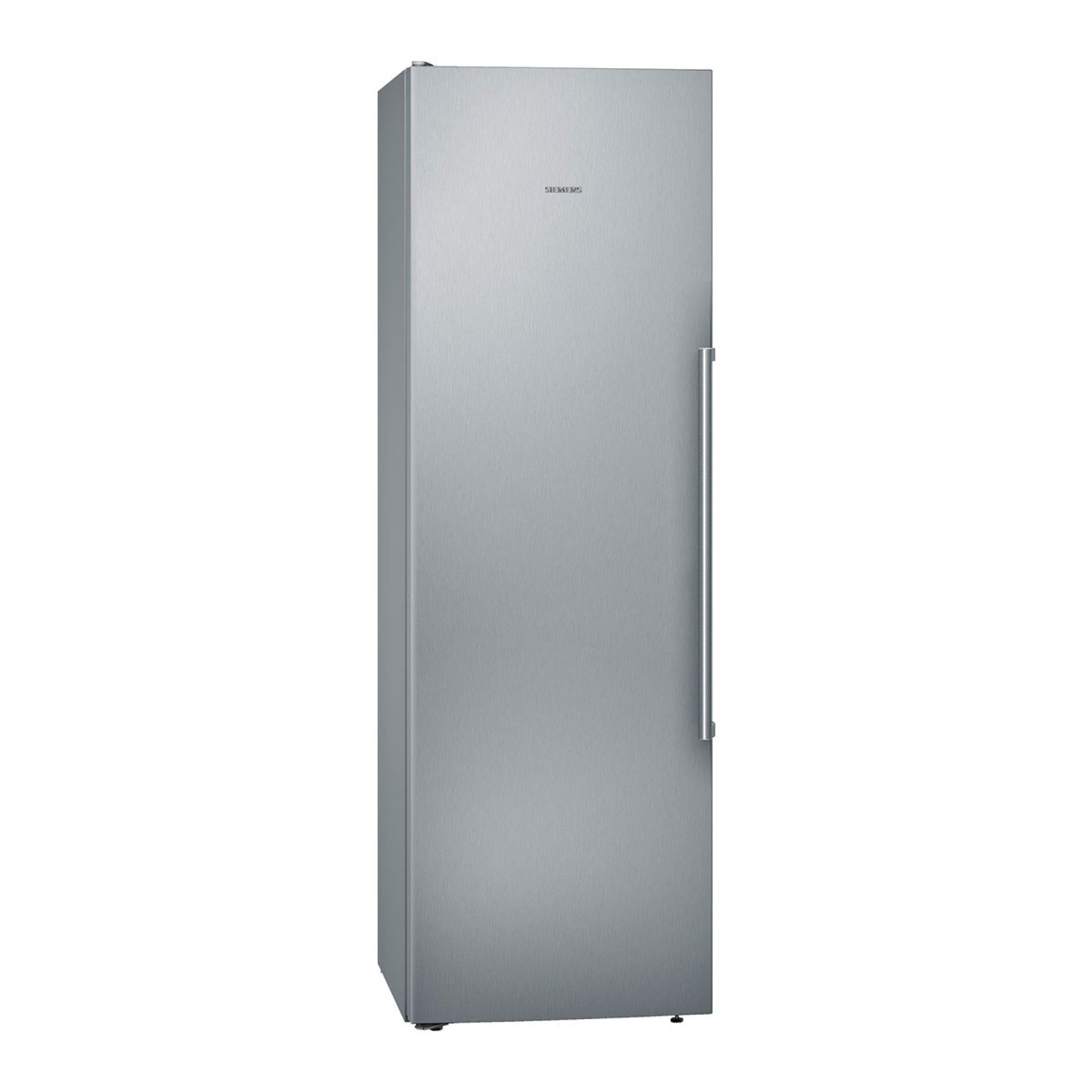 SIEMENS FRIGORIFICO 1 PORTA VENTIL 1,86X0,60MT PT INOX (E)