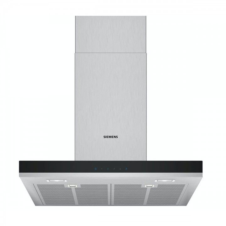 SIEMENS CHAMINE 60CM 3+1VELOC 752M3/H INOX B SIEMENS CHAMINE 60CM 3+1VELOC 752M3/H INOX B
