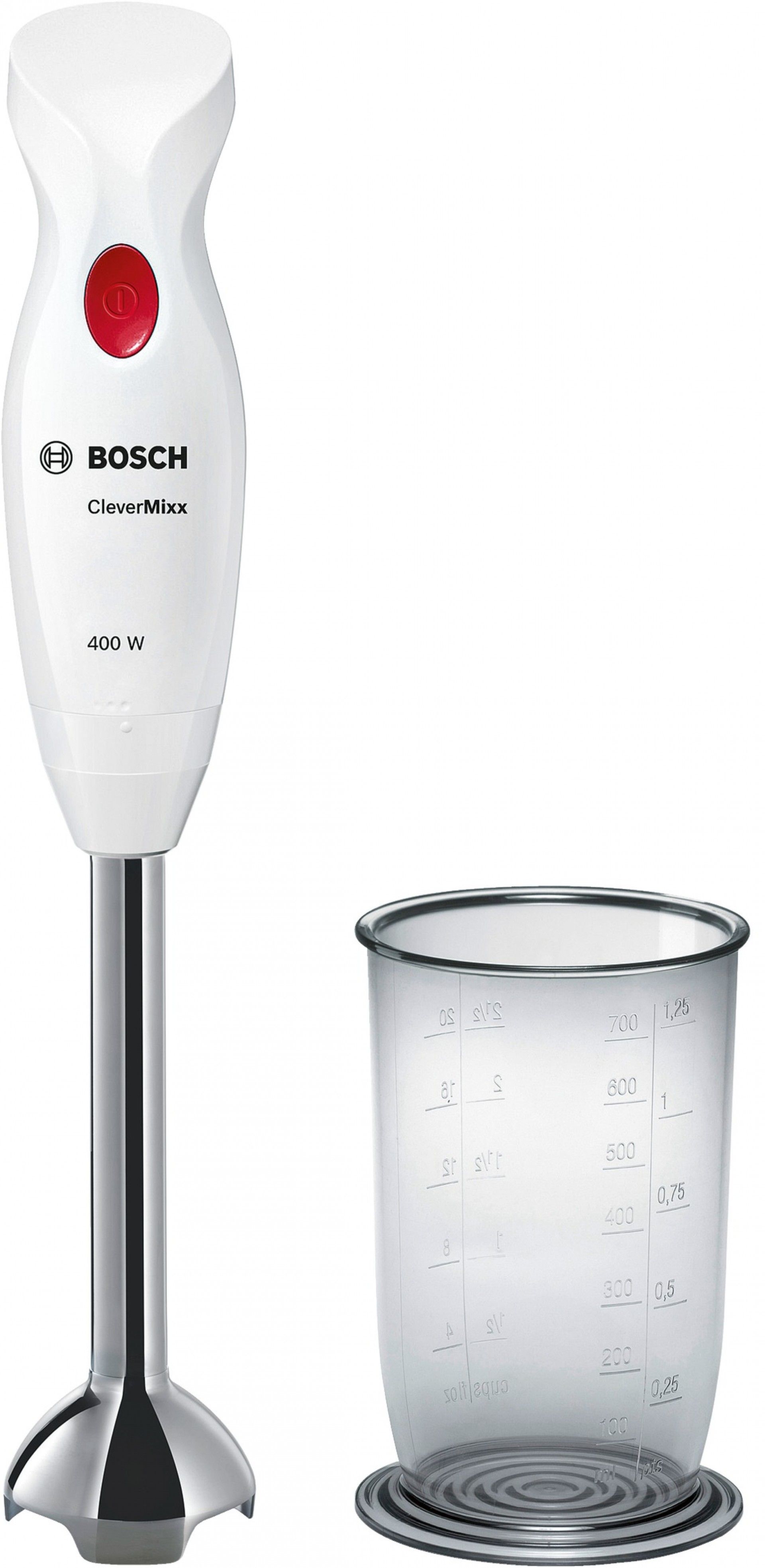 BOSCH VARINHA PE INOX 400W TRITURADOR