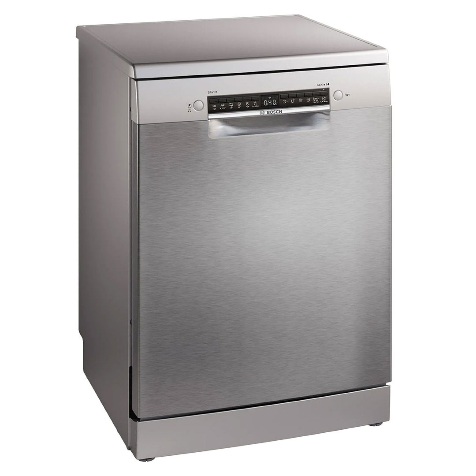 BOSCH MAQUINA LOUÇA 6PROG 13TALHERES INOX (D)