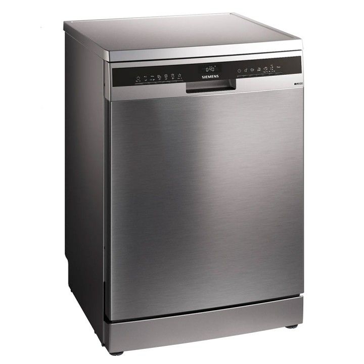 SIEMENS MAQUINA LOUÇA 6PROG 14TALH INOX (B) SIEMENS MAQUINA LOUÇA 6PROG 14TALH INOX (B)