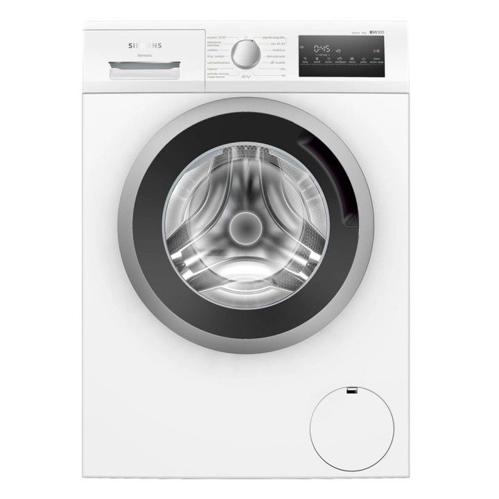 SIEMENS MAQUINA ROUPA 8KG 1200RT (C) SIEMENS MAQUINA ROUPA 8KG 1200RT (C)