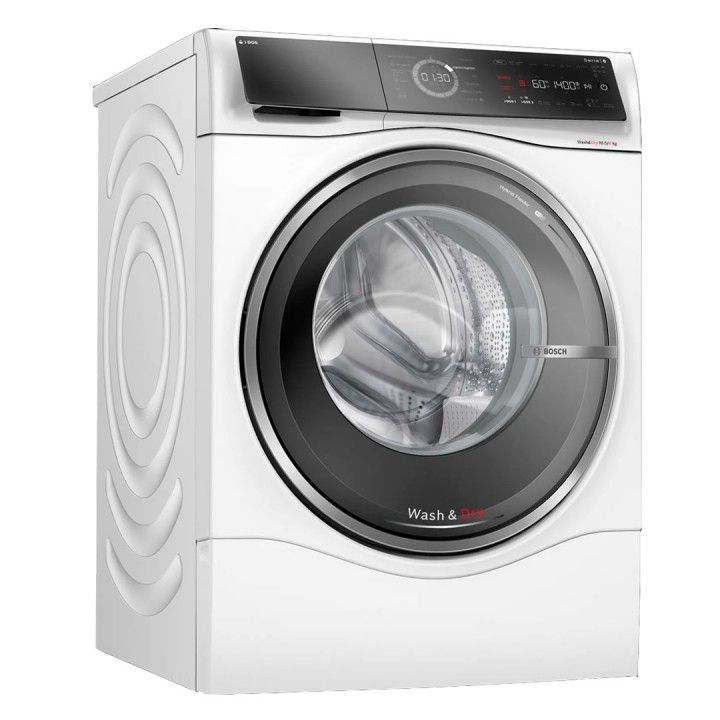 BOSCH MAQUINA LAVAR 10.5KG E SECAR 6KG 1400RT (DA) BOSCH MAQUINA LAVAR 10.5KG E SECAR 6KG 1400RT (DA)