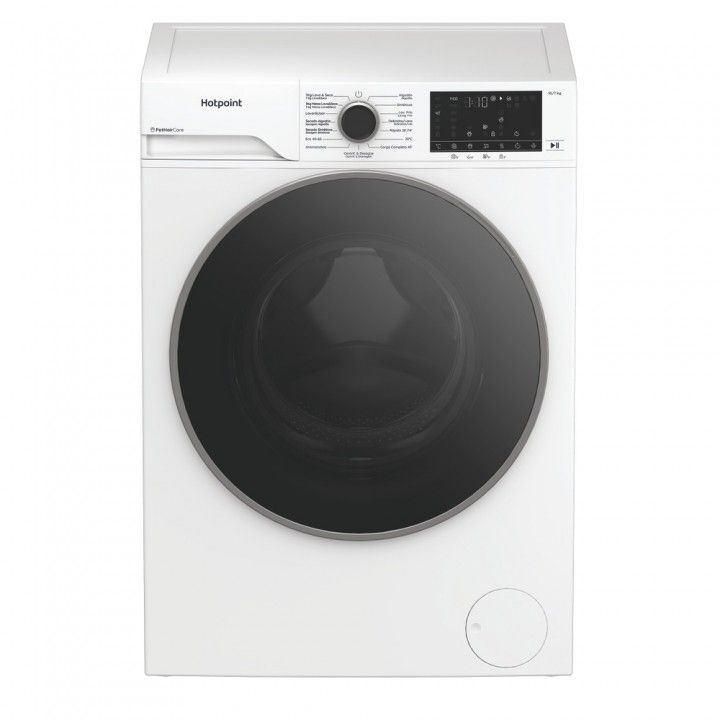 HOTPOINT MAQUINA LAVAR 10KG E SECAR 7KG 1400RT (D)