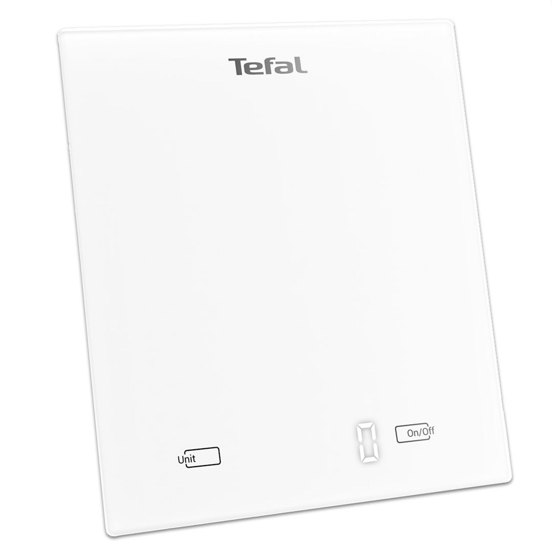 TEFAL BALANÇA COZINHA 5KG VIDRO