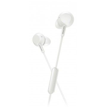PHILIPS AURICULARES C/ MICROF. BRANCO PHILIPS AURICULARES C/ MICROF. BRANCO
