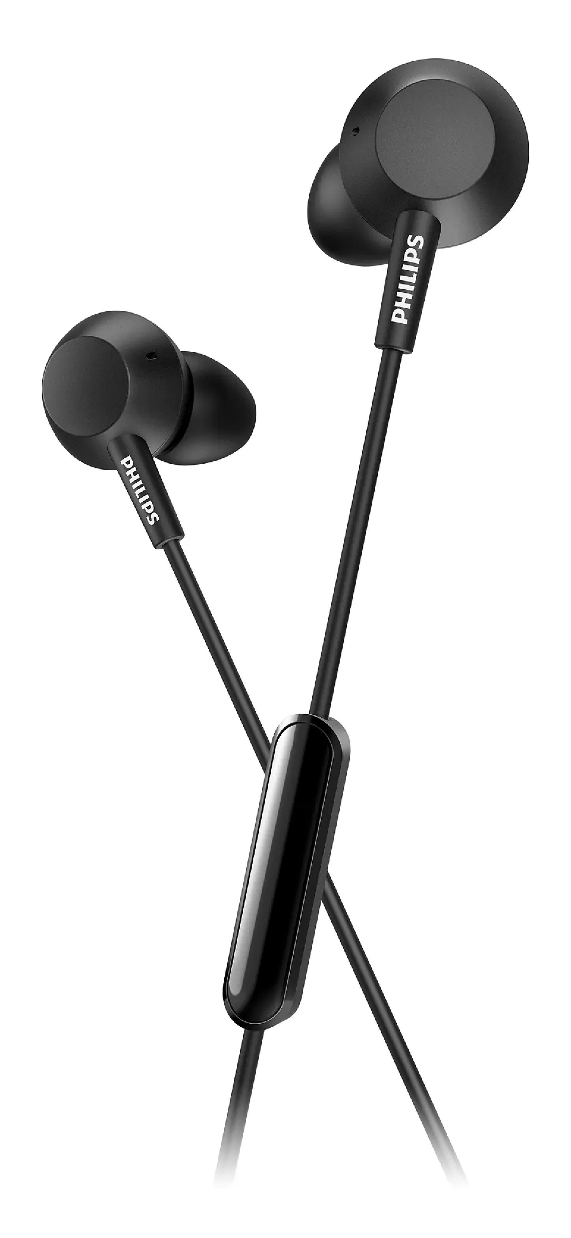 PHILIPS AURICULAR C/ MICROF. PRETO