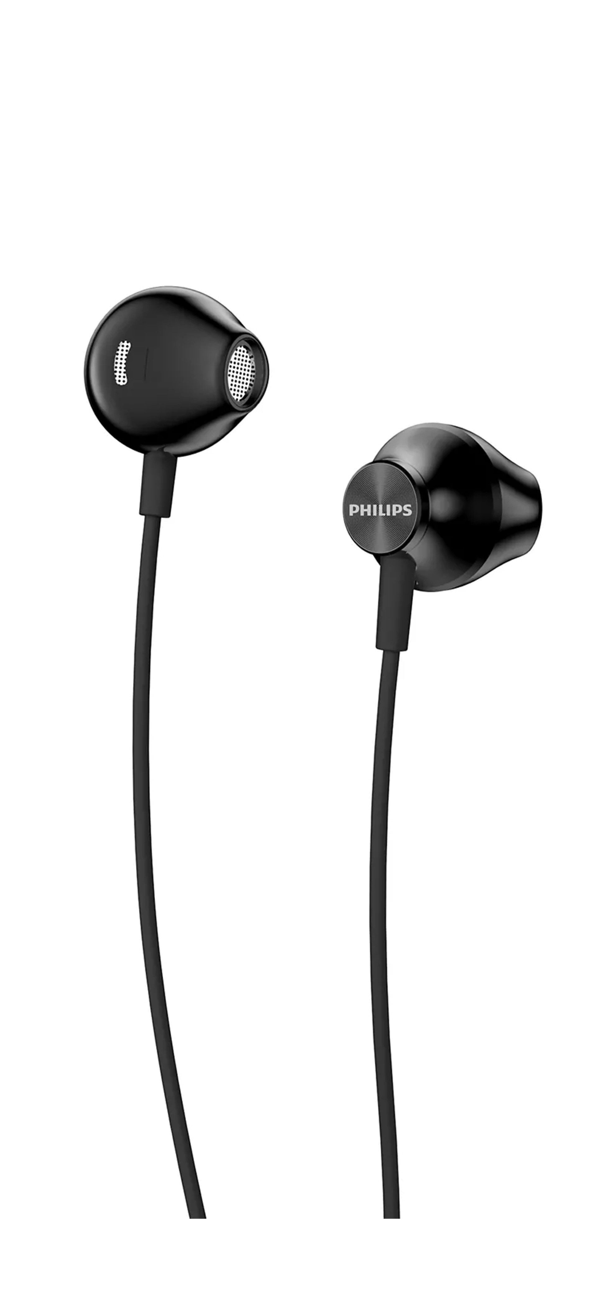 PHILIPS AUSCULTADORES C/FIOS 1.2M PRETO