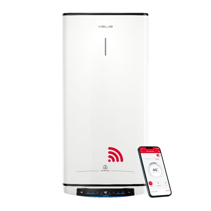 ARISTON TERMOACUMULADOR 50LT VELIS PRO WIFI B