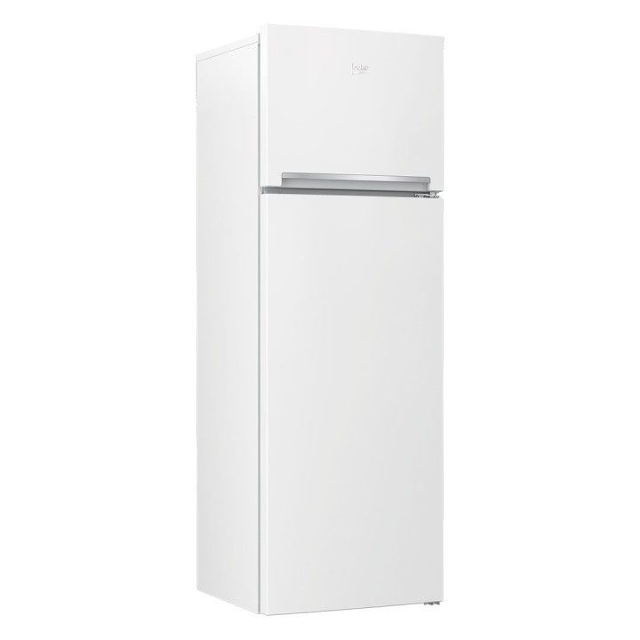 BEKO FRIGORIFICO 2PTAS 1,74X0,595X0,615MT 330LT BRANCO (F) BEKO FRIGORIFICO 2PTAS 1,74X0,595X0,615MT 330LT BRANCO (F)