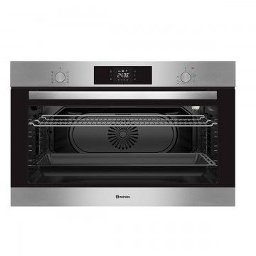 MEIRELES FORNO 90CM ELECTRICO MULTIF. 8 FUNÇOES 101LTS INOX MEIRELES FORNO 90CM ELECTRICO MULTIF. 8 FUNÇOES 101LTS INOX