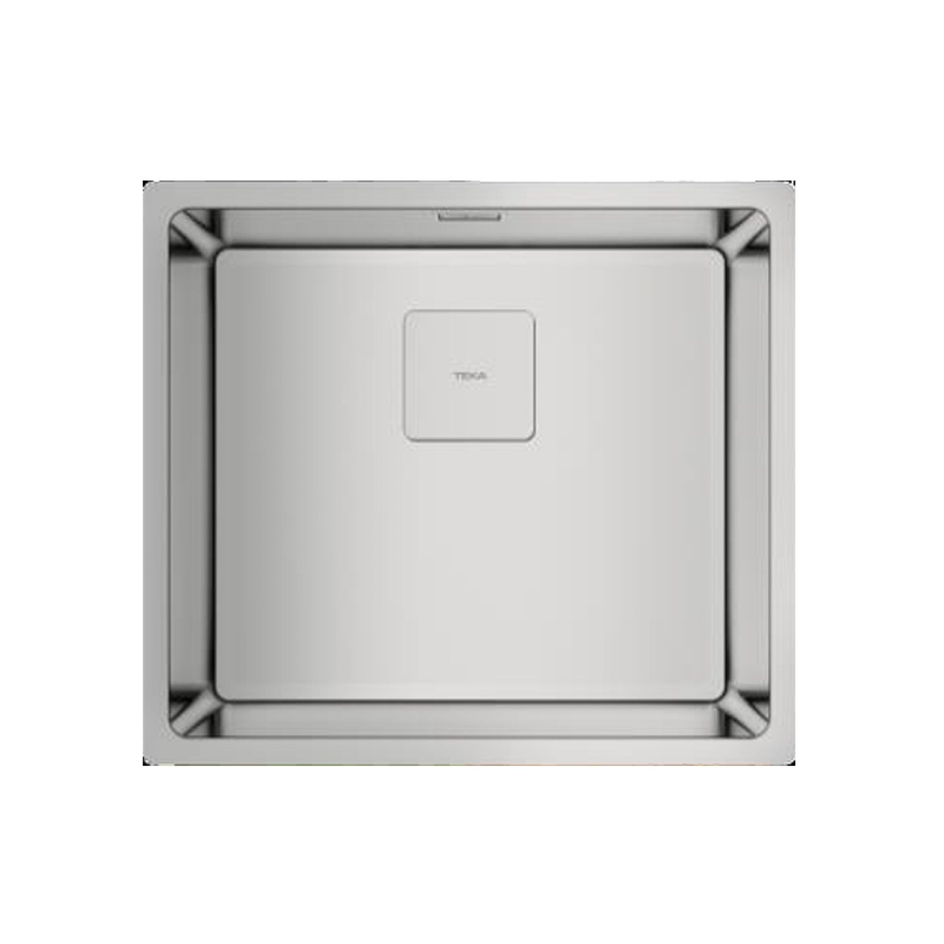 TEKA BANCA 60CM INOX
