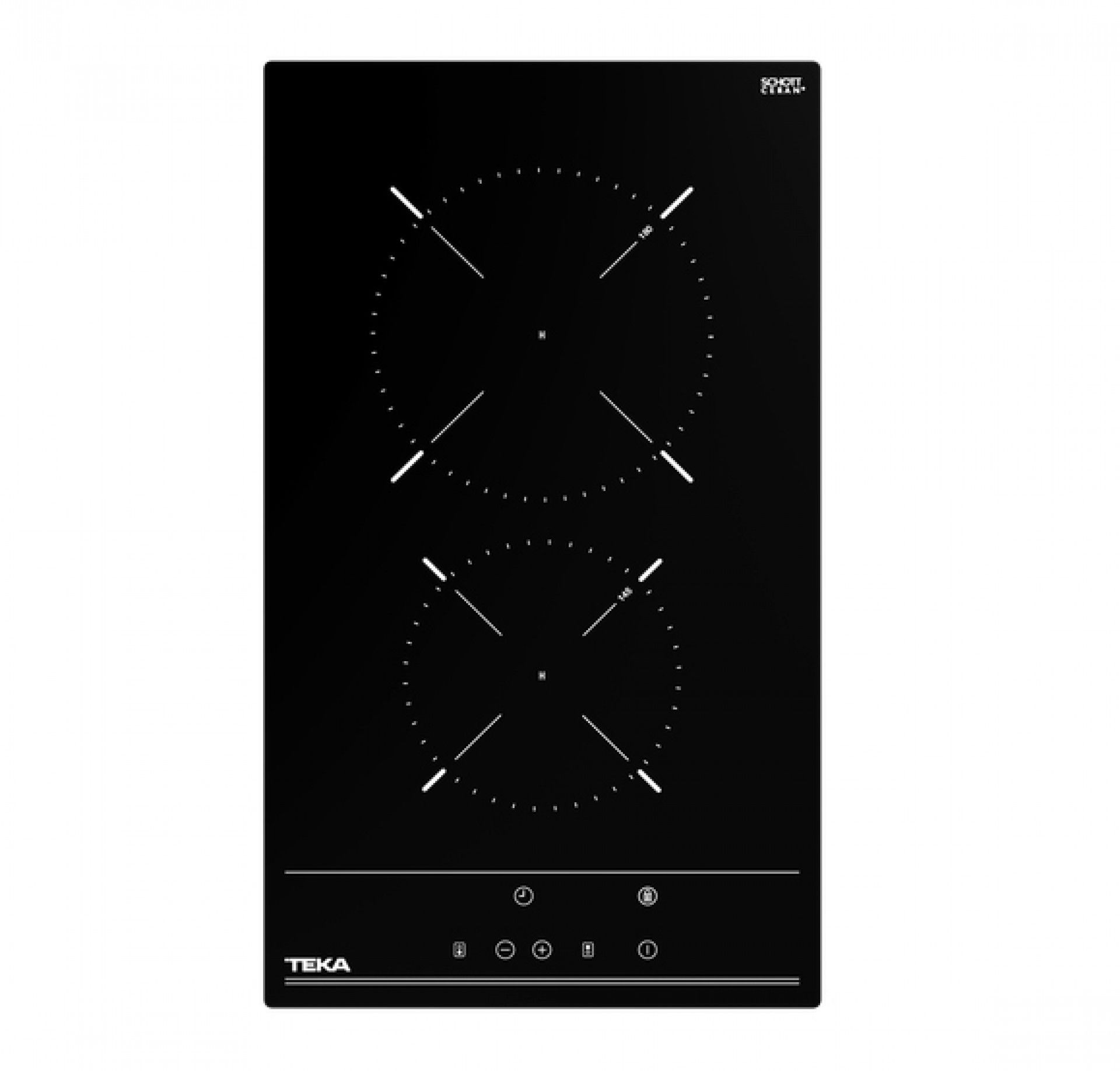 TEKA PLACA DOMINO VITROCERAMICO