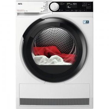 AEG SECADOR ROUPA 9KG BOMBA CALOR WIFI (C) AEG SECADOR ROUPA 9KG BOMBA CALOR WIFI (C)