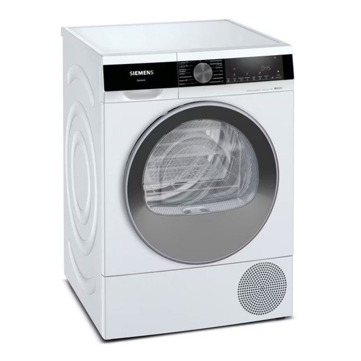 SIEMENS SECADOR ROUPA 9KG BOMBA CALOR (E) SIEMENS SECADOR ROUPA 9KG BOMBA CALOR (E)