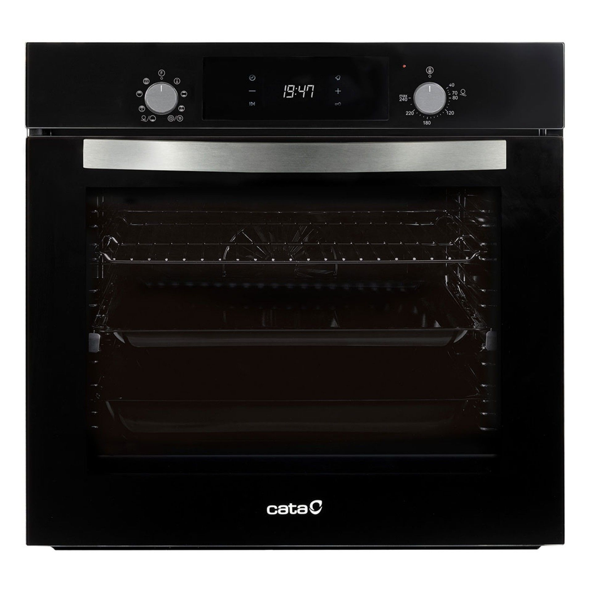 CATA FORNO MULTIF 80LTS PRETO (A)