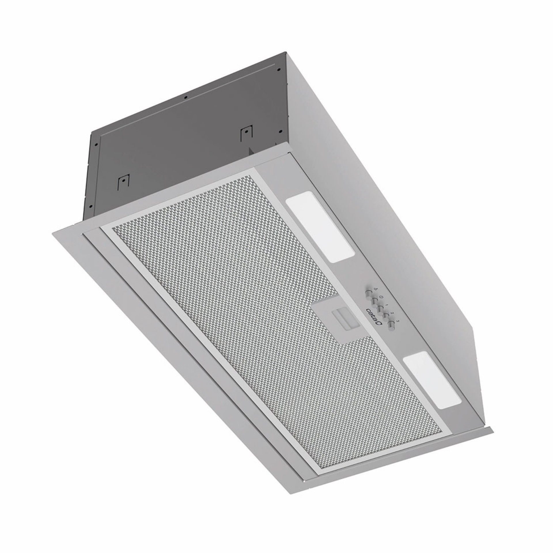 CATA EXAUSTOR 60CM 480.5M3H INOX A