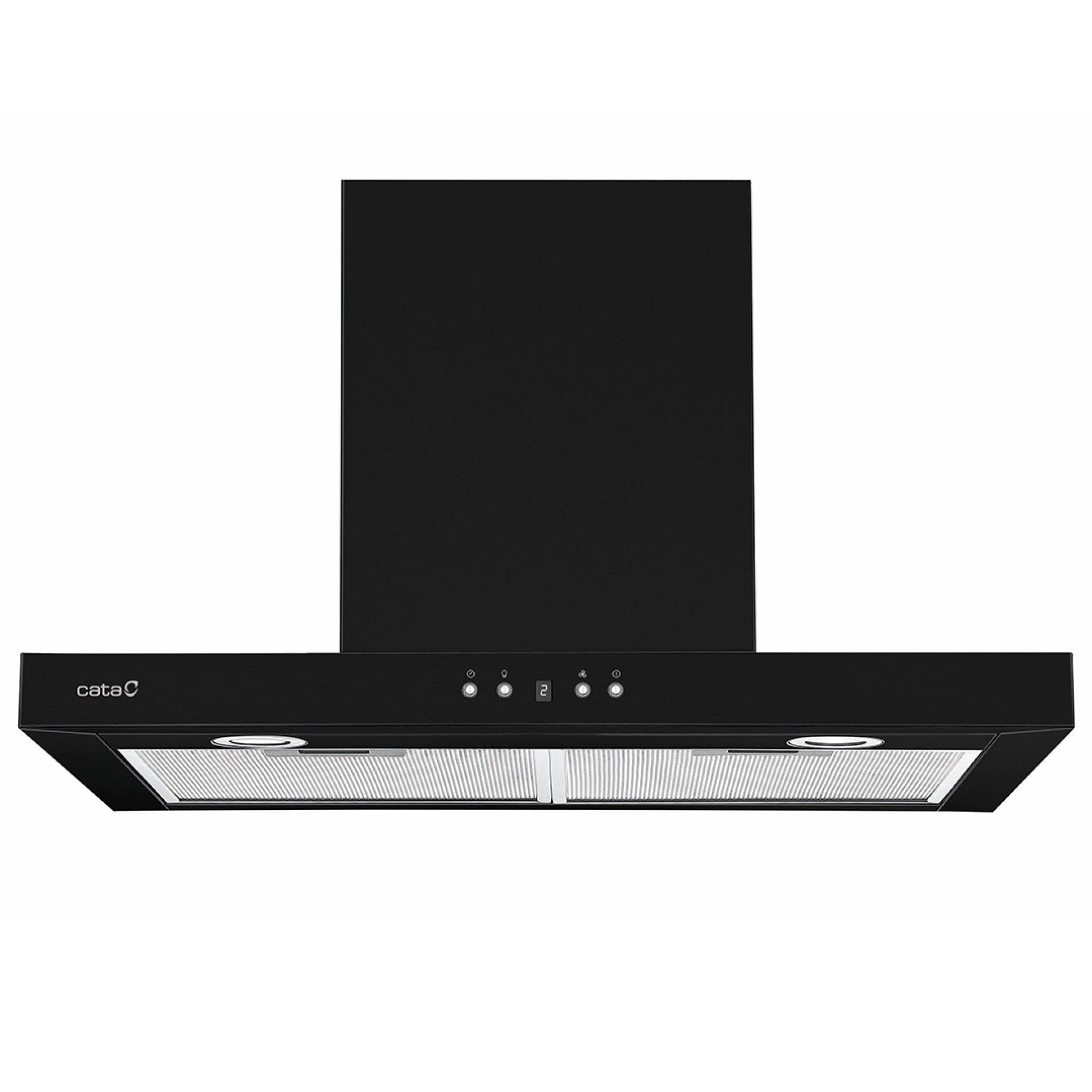 CATA CHAMINE 70CM 383W PRETO (A)