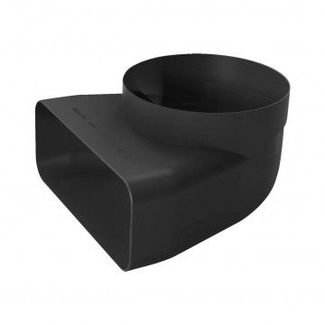 BOSCH ADAPTADOR TUBO REDONDO PLANO CURVA 90�