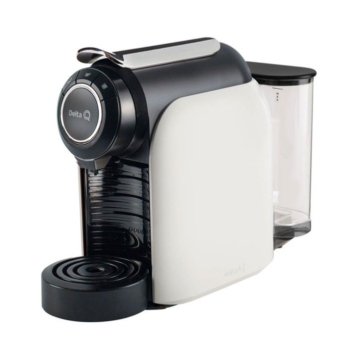 DELTA Q MAQUINA CAFE EVOLUTION CAPSULAS BRANCA DELTA Q MAQUINA CAFE EVOLUTION CAPSULAS BRANCA