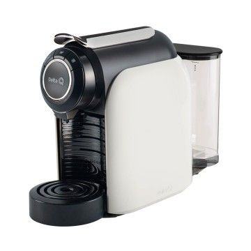 DELTA Q MAQUINA CAFE EVOLUTION CAPSULAS BRANCA DELTA Q MAQUINA CAFE EVOLUTION CAPSULAS BRANCA