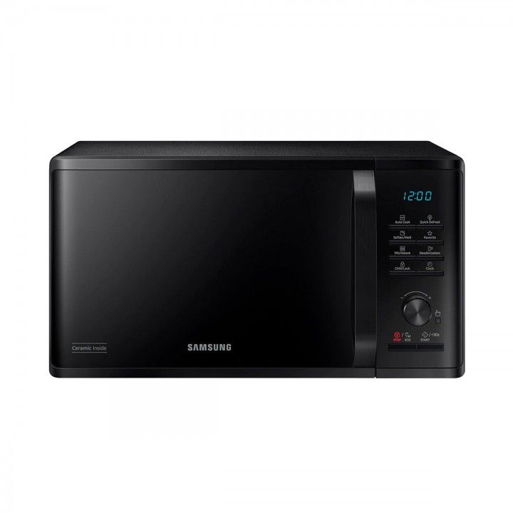 SAMSUNG MICROONDAS 23LT S/GRILL 800W PRETO SAMSUNG MICROONDAS 23LT S/GRILL 800W PRETO