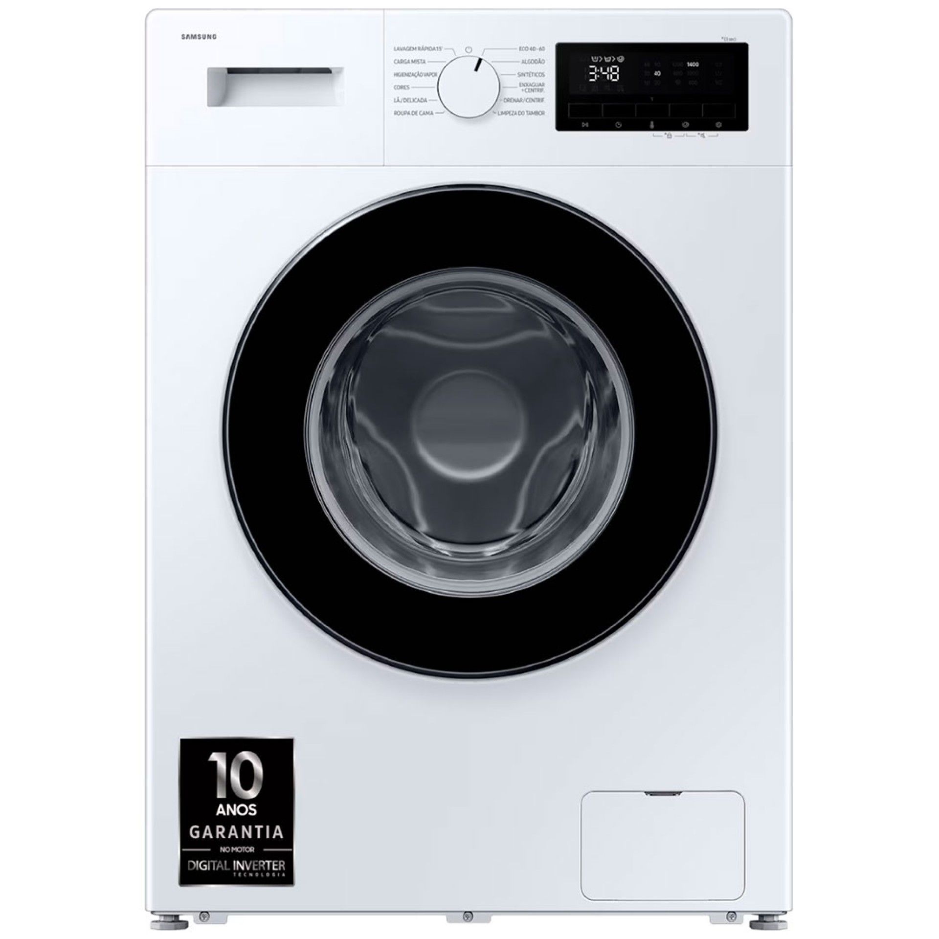 SAMSUNG MAQUINA ROUPA 9KG 1400RT (A)