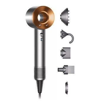 DYSON SECADOR CABELO SUPERSONIC COBRE/NIQUEL COPPER DYSON SECADOR CABELO SUPERSONIC COBRE/NIQUEL COPPER