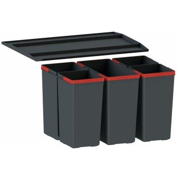 FRANKE SEPARADOR LIXO WS EASYSORT 600 3 0 FRANKE SEPARADOR LIXO WS EASYSORT 600 3 0