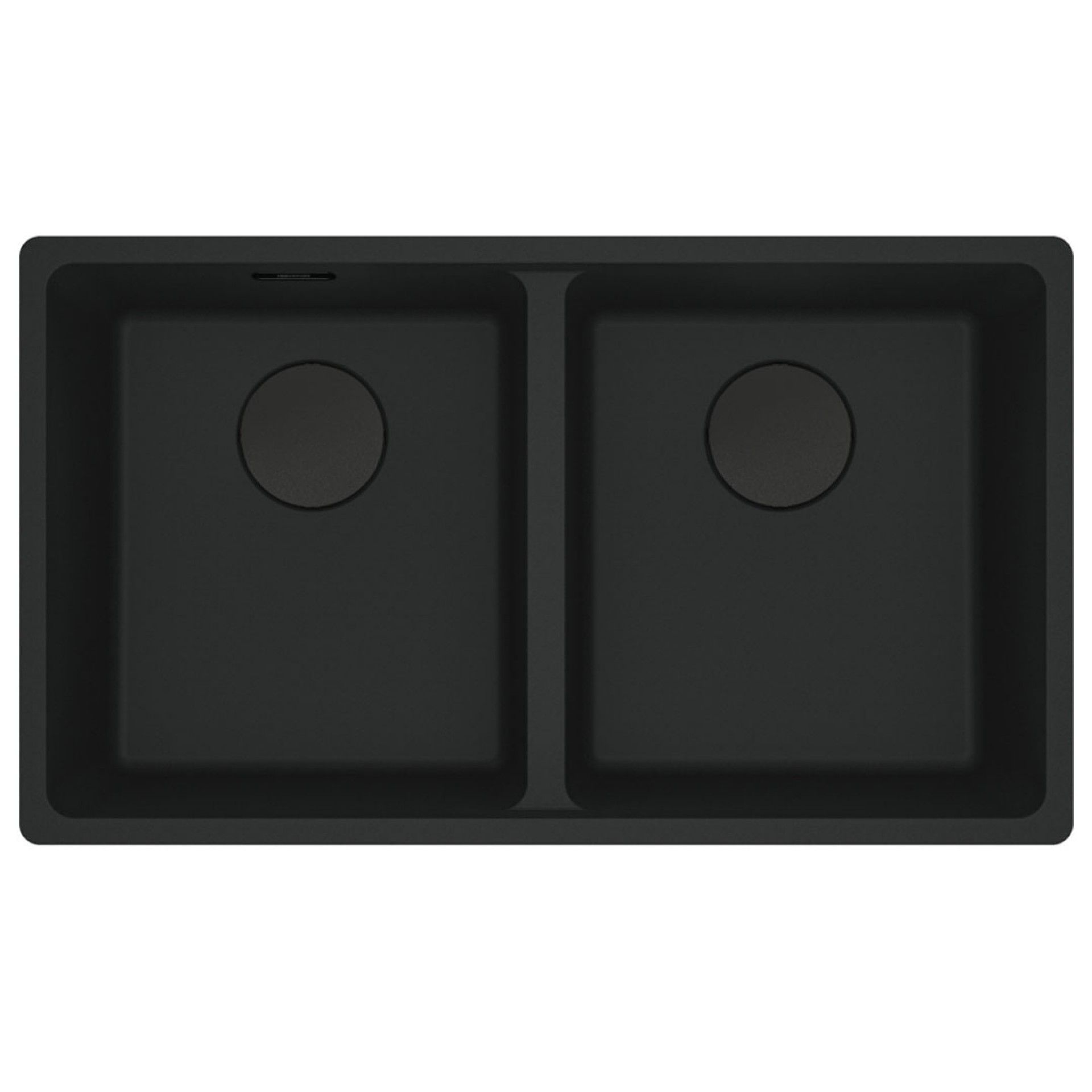 FRANKE BANCA INST.INFERIOR 1250686731 BLACK MATT