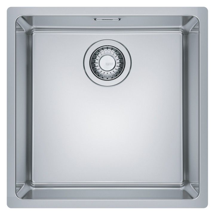 FRANKE BANCA MOVEL 45CM MARIS 210 40 1270525223 INOX