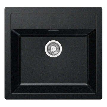 FRANKE BANCA TECTONITE 610 50 1140361524 PRETO FRANKE BANCA TECTONITE 610 50 1140361524 PRETO