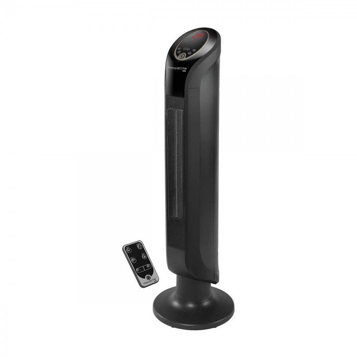 ROWENTA TERMOVENTILADOR TORRE CERAMICA 2400W ROWENTA TERMOVENTILADOR TORRE CERAMICA 2400W