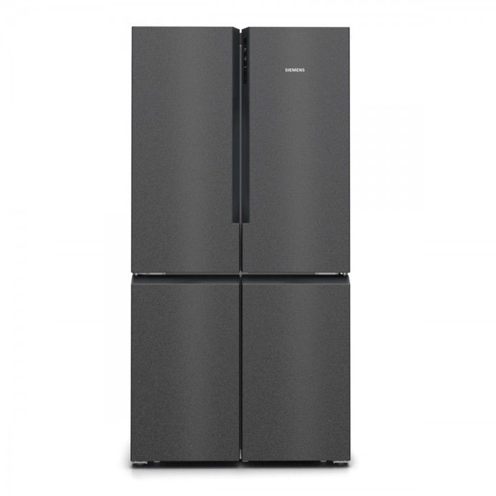 SIEMENS SIDE BY SIDE 1,83X0,91X0,73MT 605LT NF BLACK IX SIEMENS SIDE BY SIDE 1,83X0,91X0,73MT 605LT NF BLACK IX