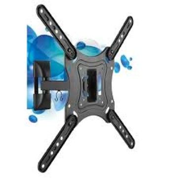NAPOFIX SUPORTE LED 26"-65" INCLINAVEL UM BRA�O