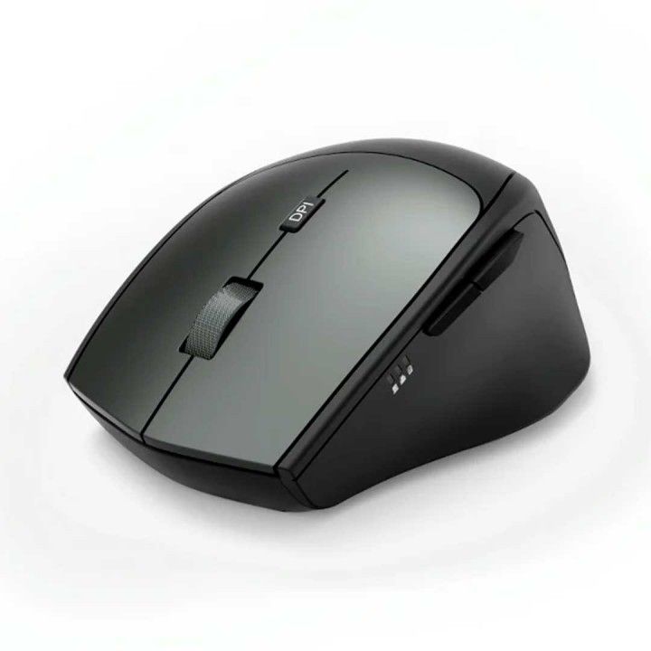 HAMA RATO S/ FIO MW600 6 BOTOES PRETO HAMA RATO S/ FIO MW600 6 BOTOES PRETO
