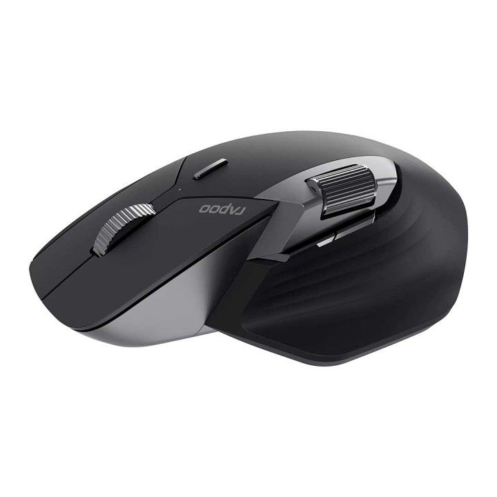 RAPOO RATO S/ FIO MT760LW MULTI MODE+WIRELESS CHARGING RAPOO RATO S/ FIO MT760LW MULTI MODE+WIRELESS CHARGING